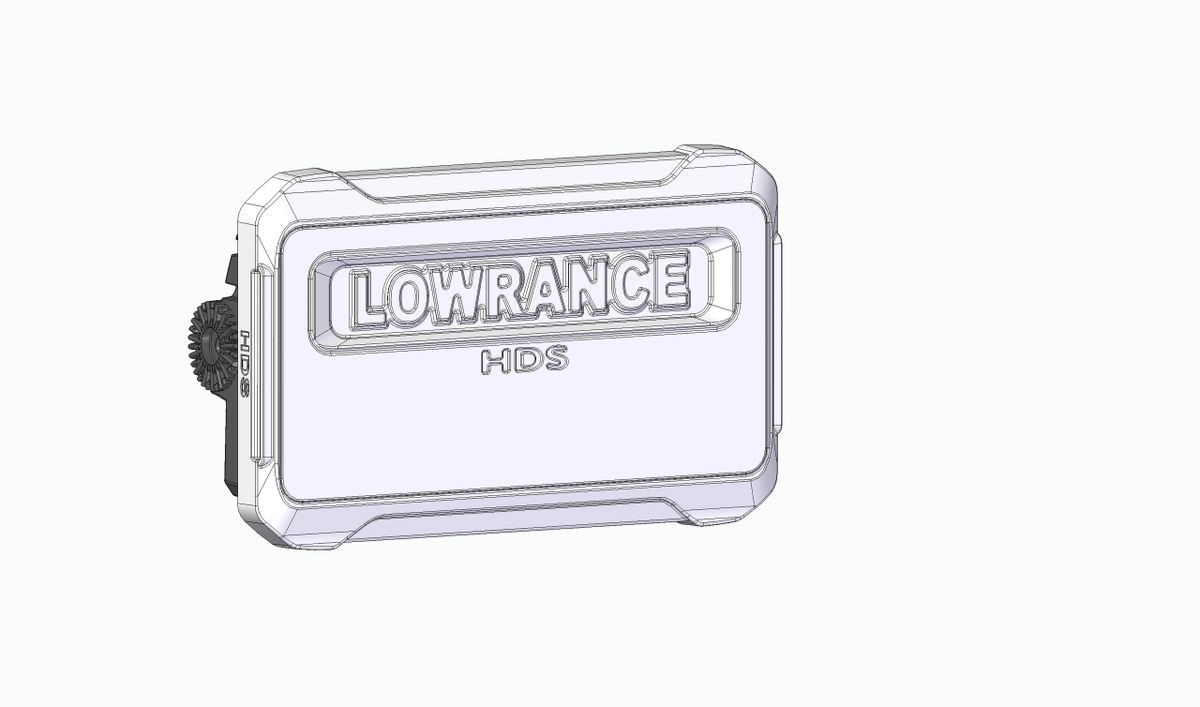 Lowrance HDS 7 Live GPS